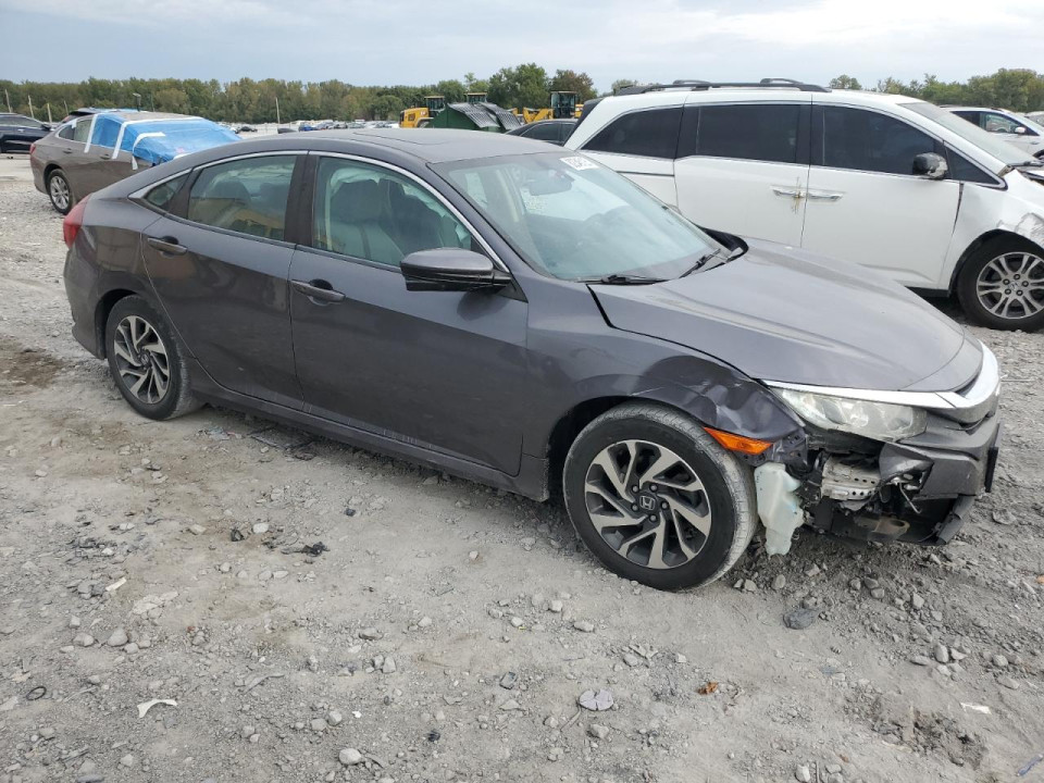 Honda CIVIC 2018 — Copart