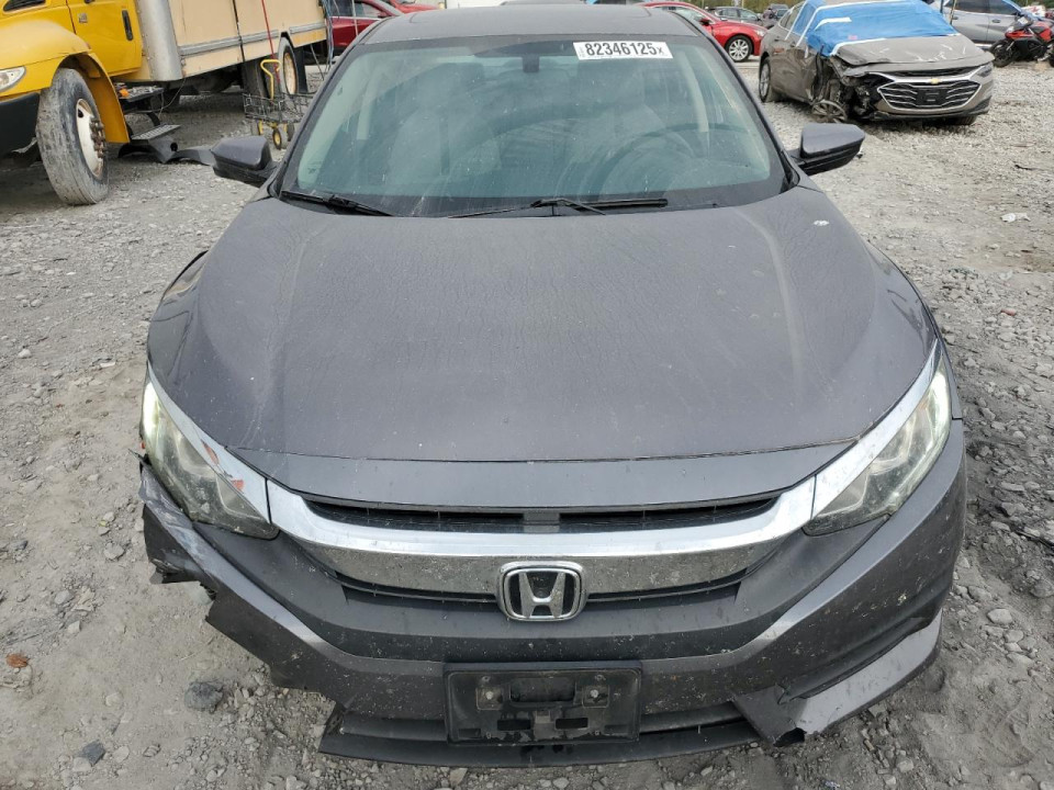 Honda CIVIC 2018 — Copart