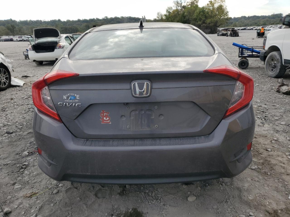 Honda CIVIC 2018 — Copart