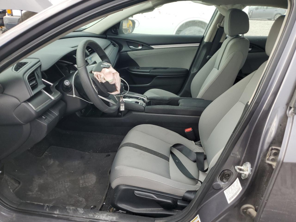 Honda CIVIC 2018 — Copart