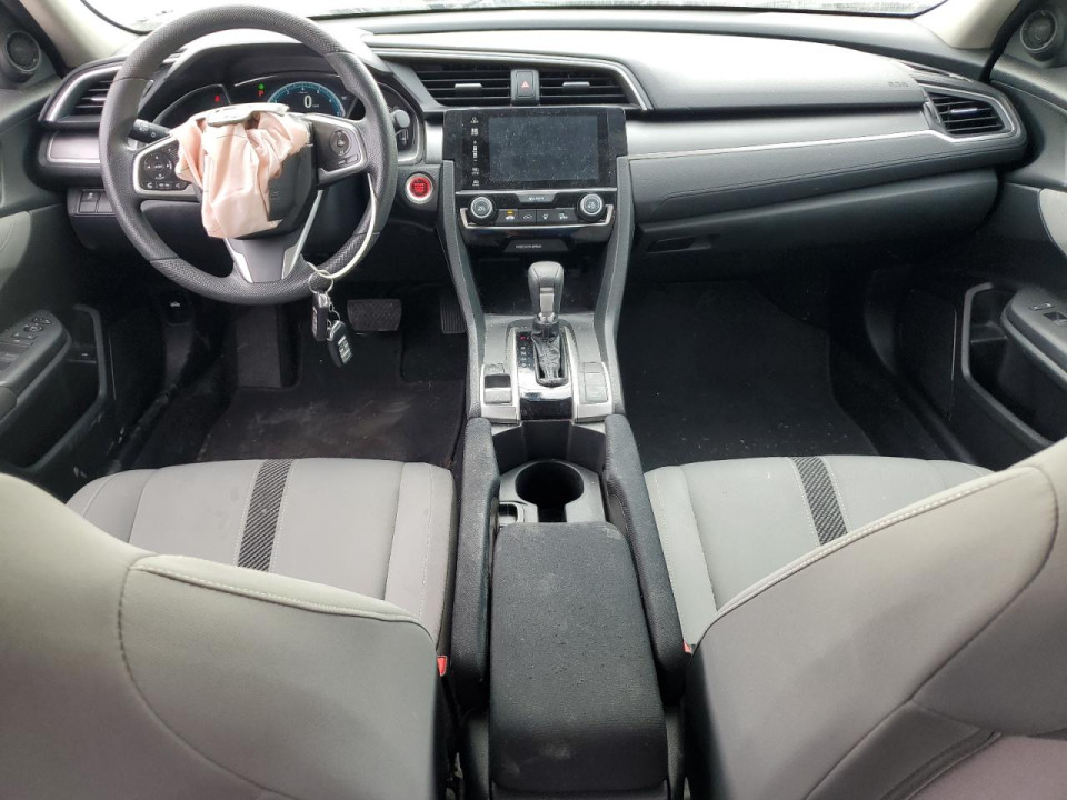 Honda CIVIC 2018 — Copart
