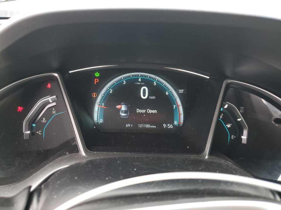Honda CIVIC 2018 — Copart