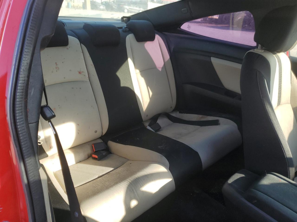 Honda CIVIC 2017 — Copart