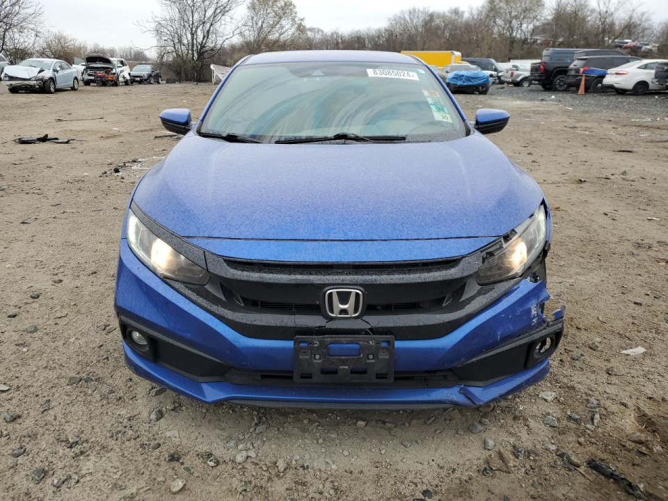 Honda CIVIC 2020 — Copart