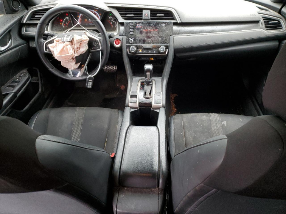 Honda CIVIC 2020 — Copart