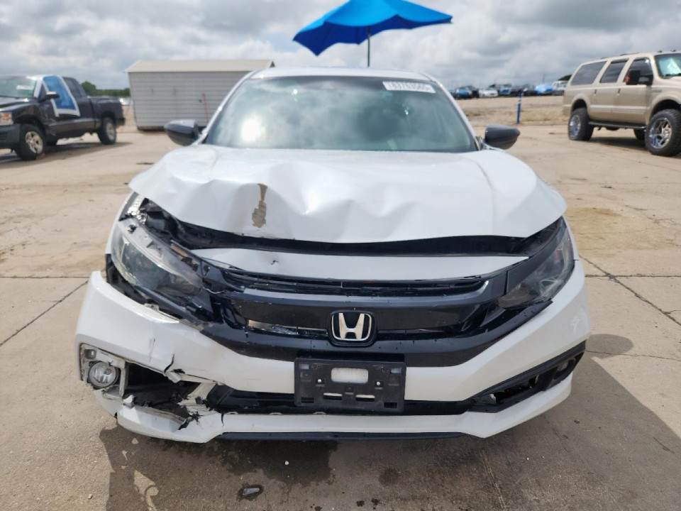 Honda CIVIC 2020 — Copart