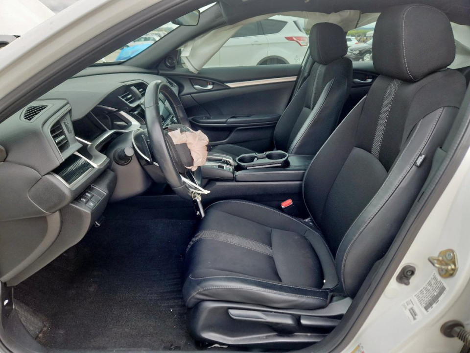Honda CIVIC 2020 — Copart