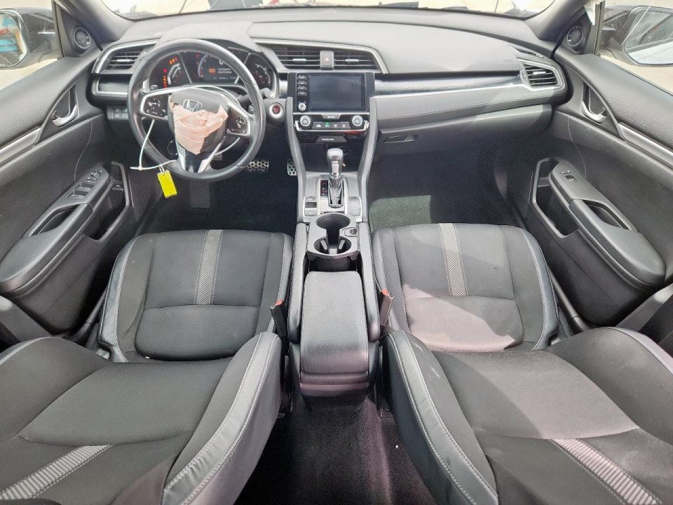 Honda CIVIC 2020 — Copart