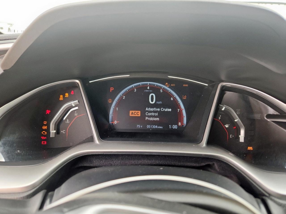 Honda CIVIC 2020 — Copart