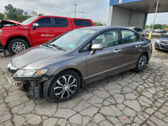 Honda CIVIC 2009 — Copart