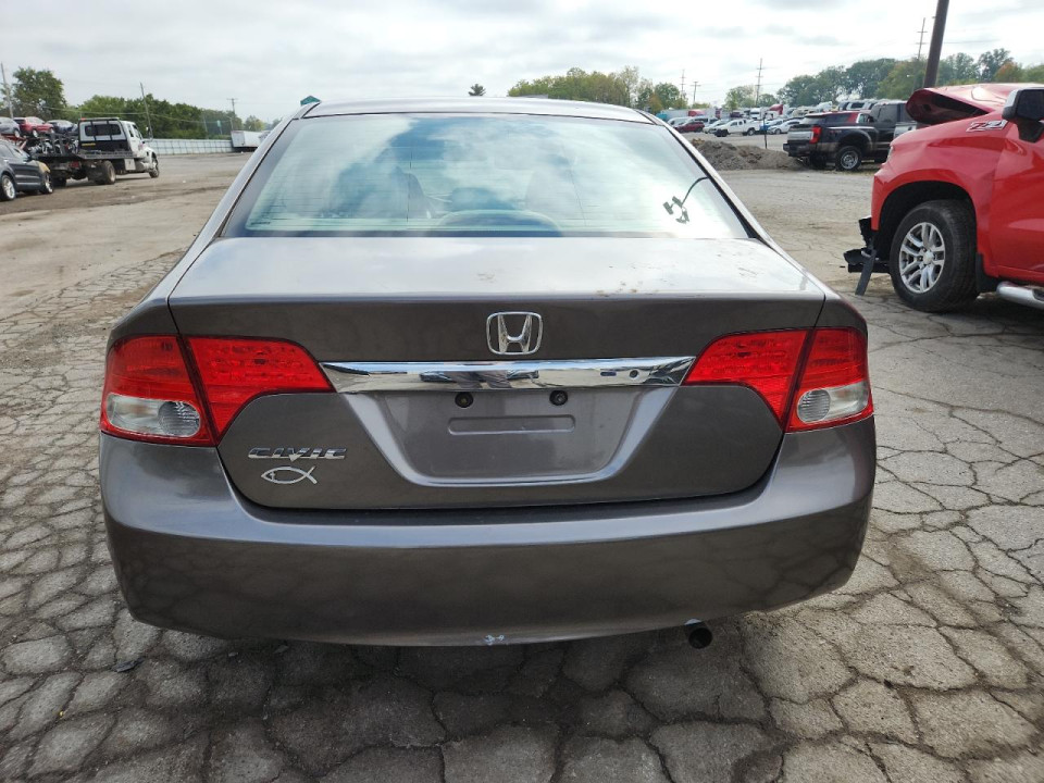 Honda CIVIC 2009 — Copart