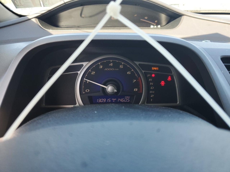 Honda CIVIC 2009 — Copart