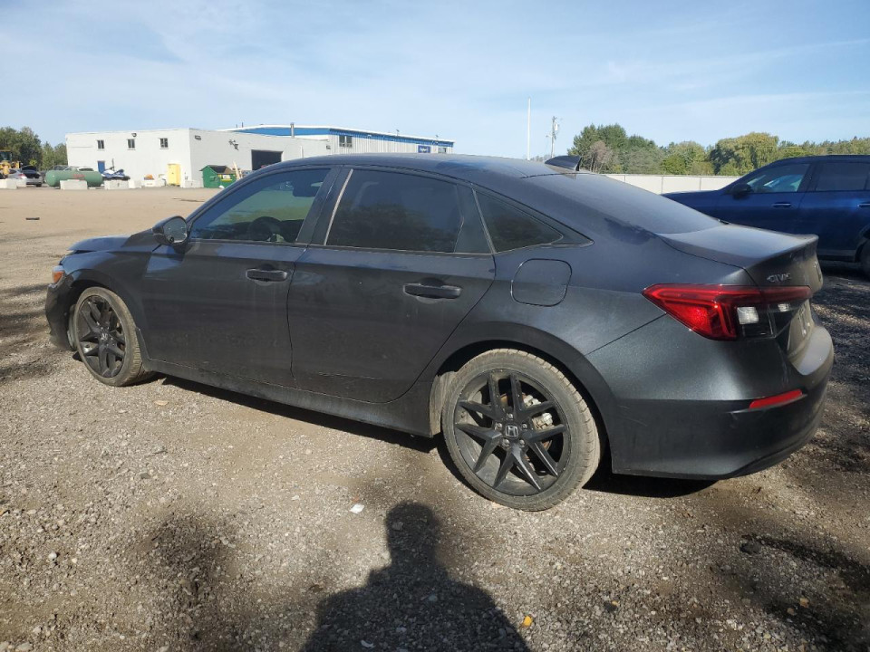 Honda CIVIC 2024 — Copart