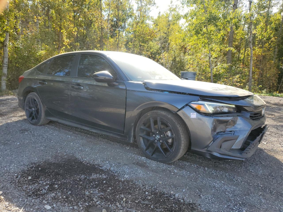 Honda CIVIC 2024 — Copart