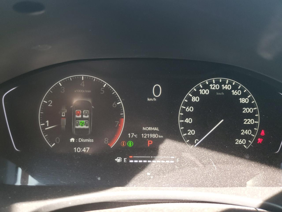 Honda CIVIC 2024 — Copart