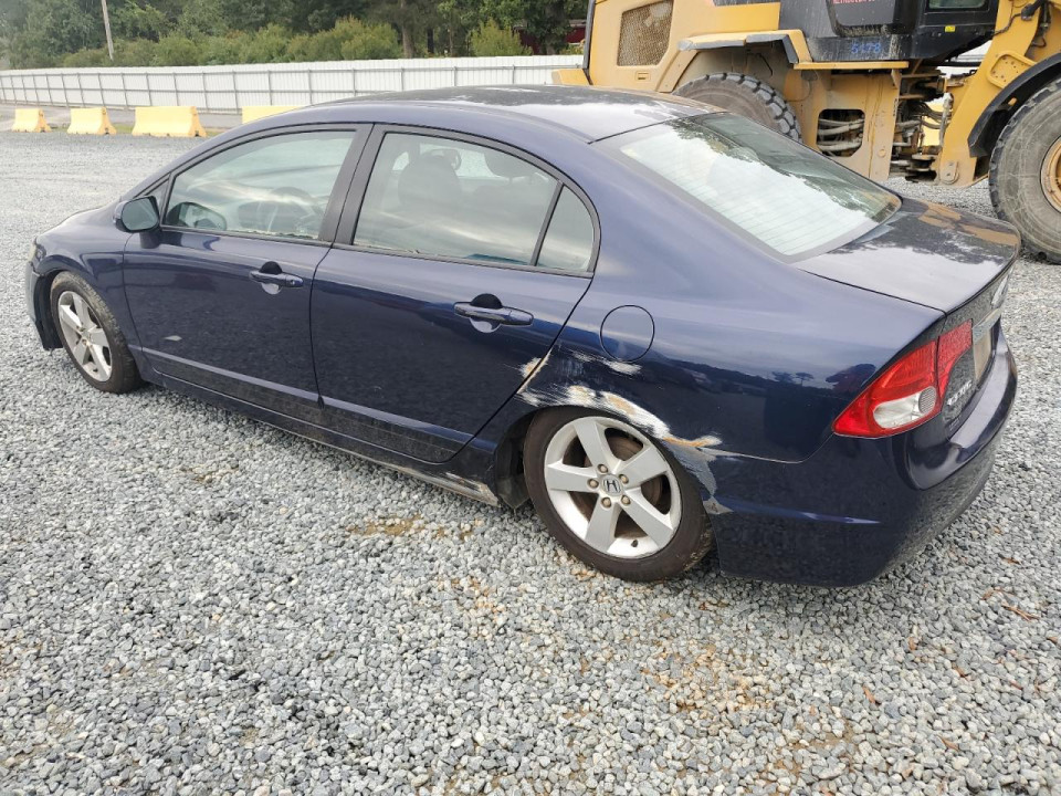 Honda CIVIC 2011 — Copart