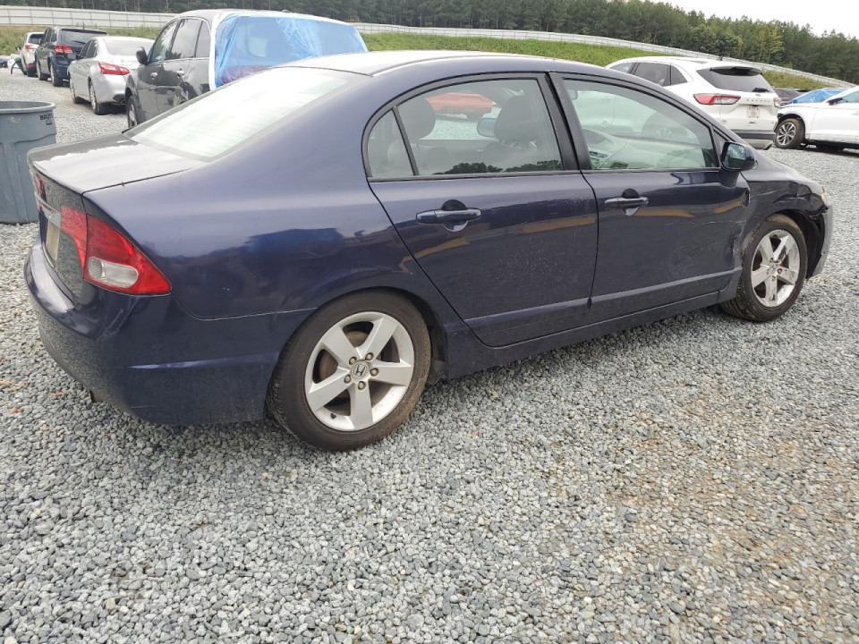 Honda CIVIC 2011 — Copart