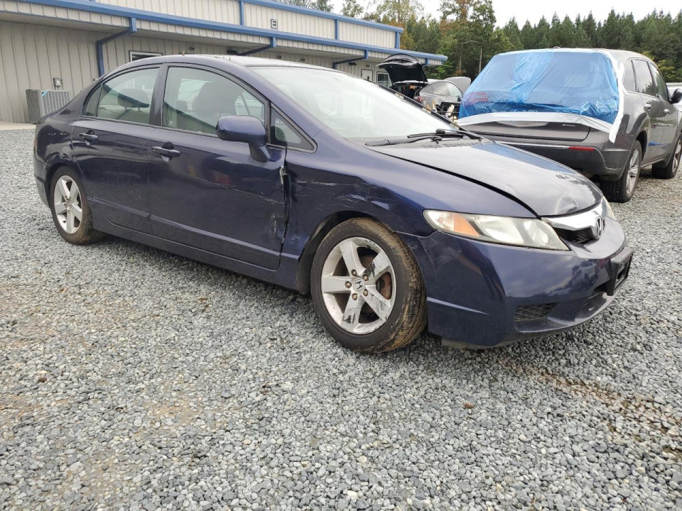 Honda CIVIC 2011 — Copart