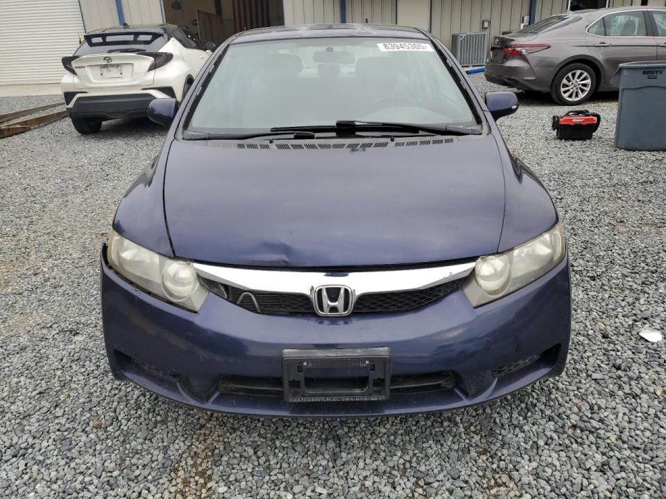 Honda CIVIC 2011 — Copart