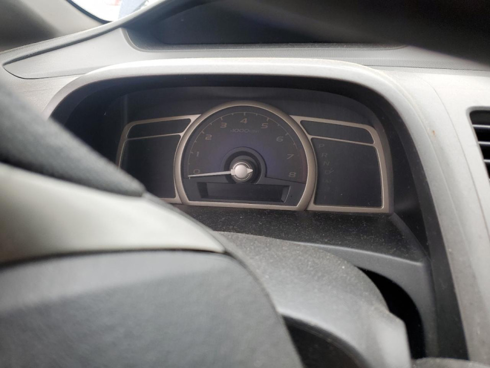 Honda CIVIC 2011 — Copart