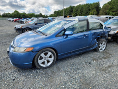 Honda CIVIC 2008 — Copart