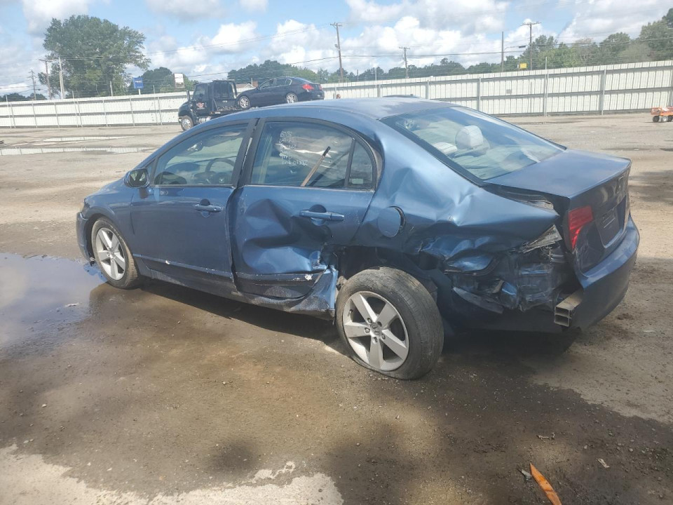 Honda CIVIC 2008 — Copart