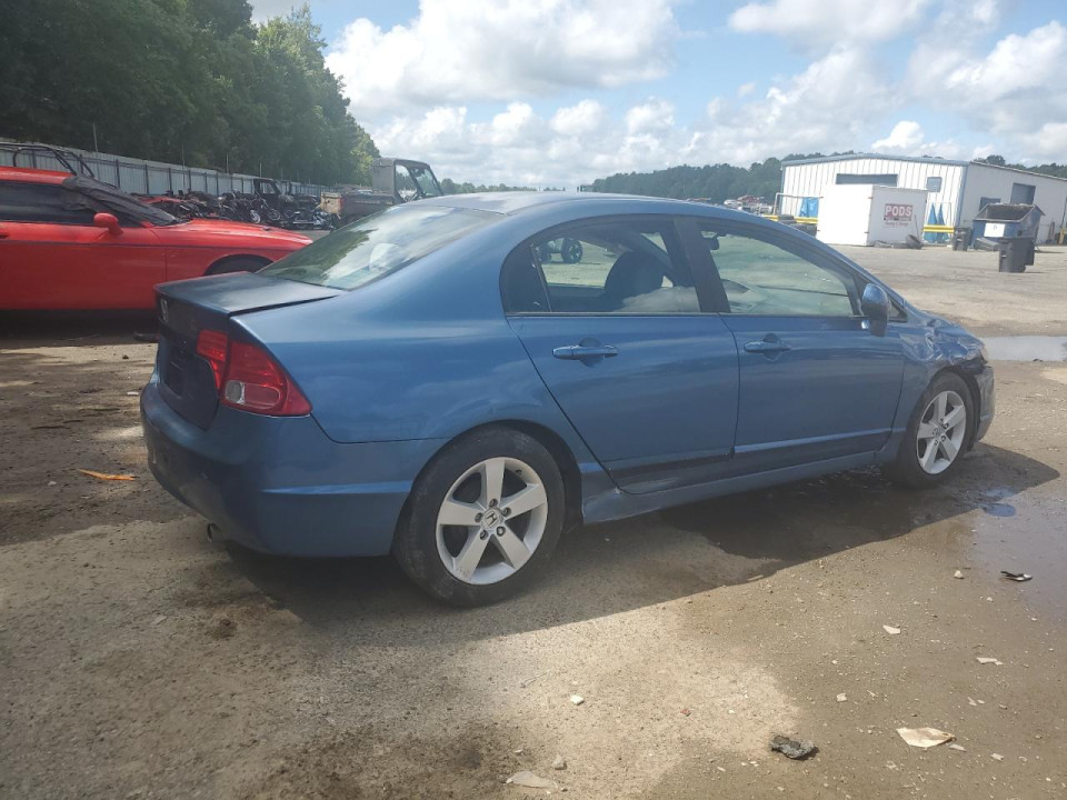 Honda CIVIC 2008 — Copart