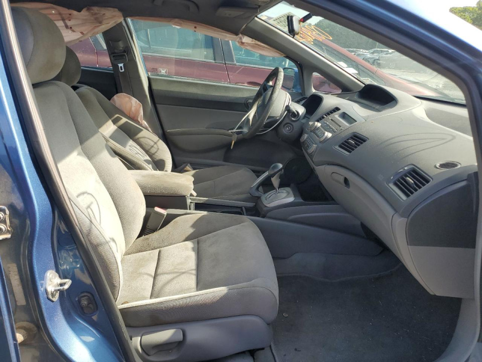 Honda CIVIC 2008 — Copart