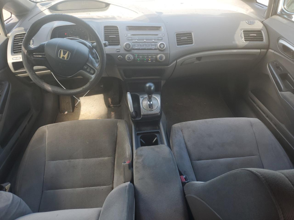 Honda CIVIC 2008 — Copart