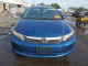Honda CIVIC 2012 — Copart