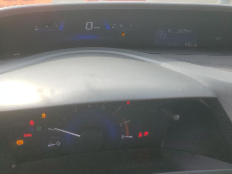 Honda CIVIC 2012 — Copart