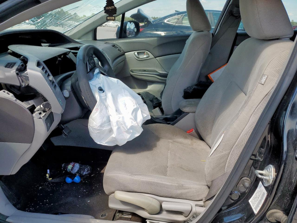 Honda CIVIC 2012 — Copart