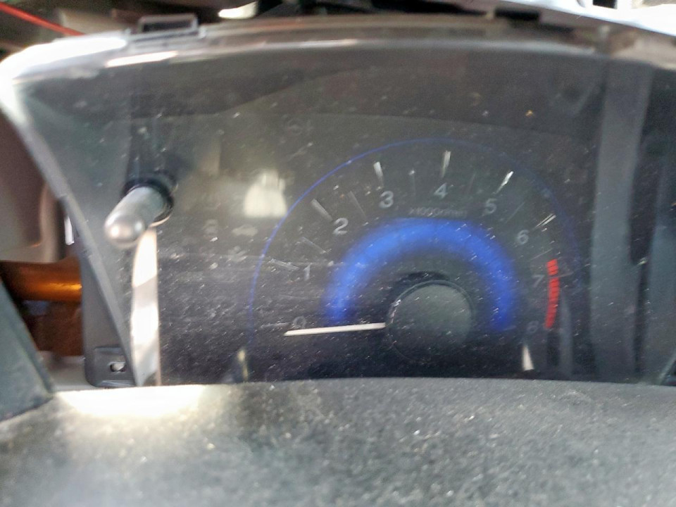 Honda CIVIC 2012 — Copart