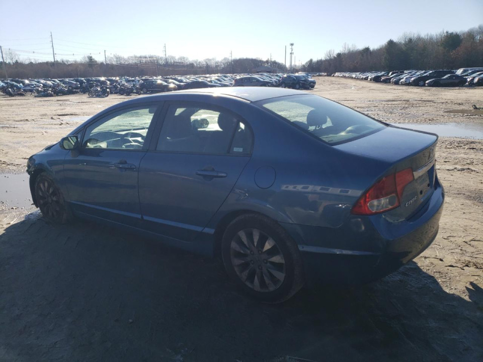 Honda CIVIC 2009 — Copart