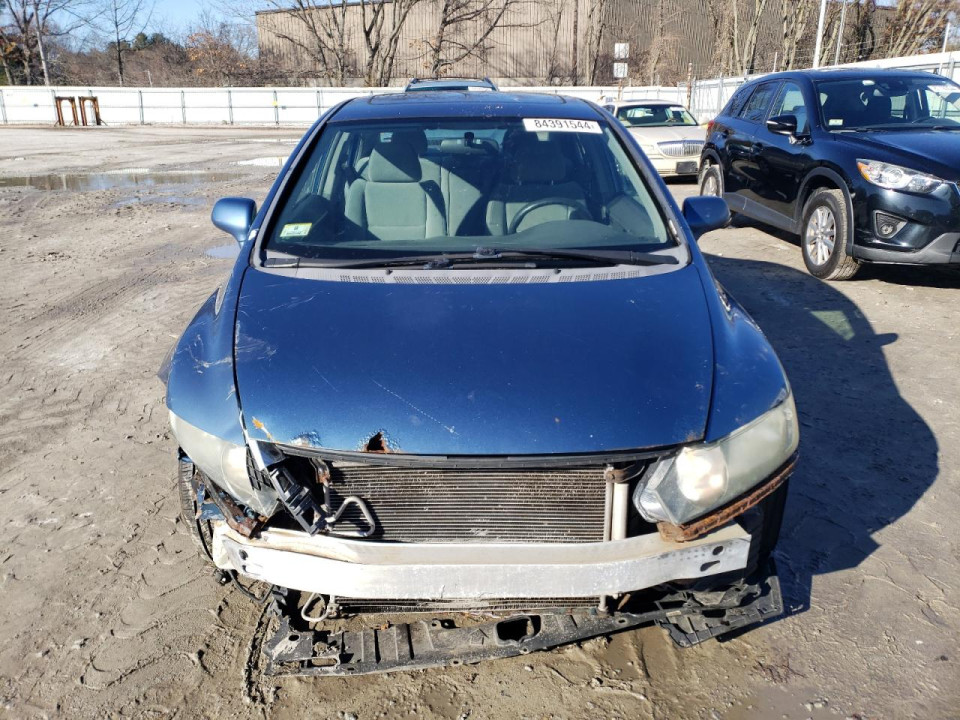 Honda CIVIC 2009 — Copart