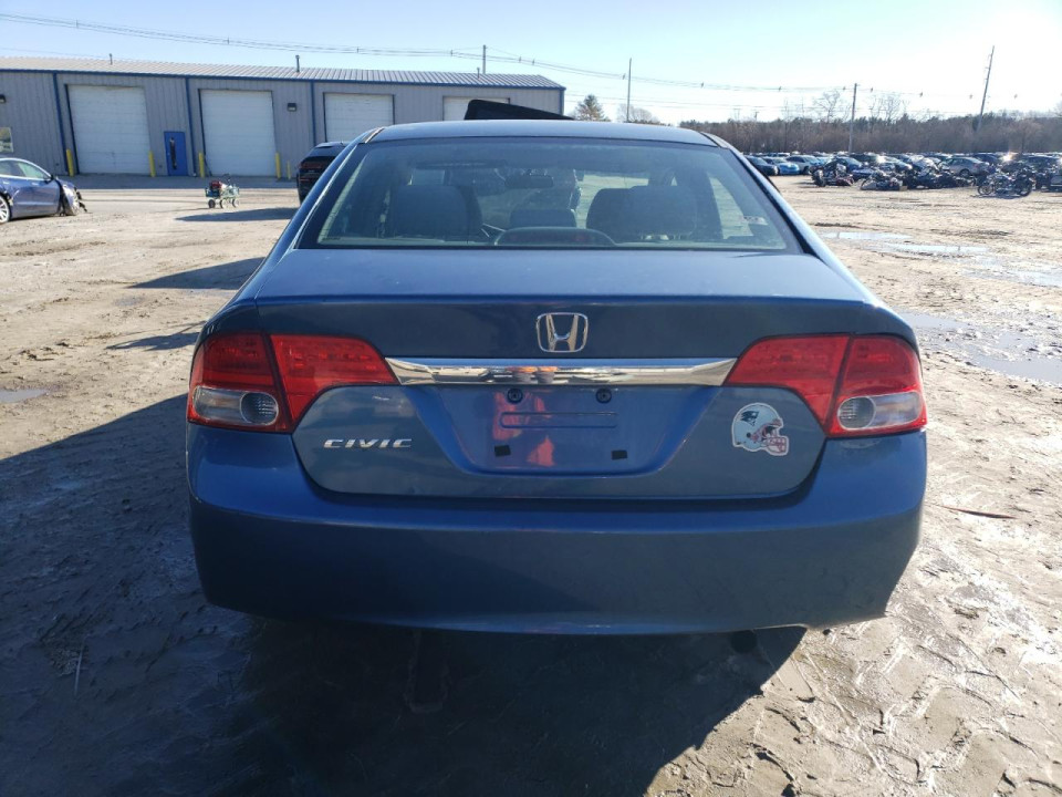 Honda CIVIC 2009 — Copart