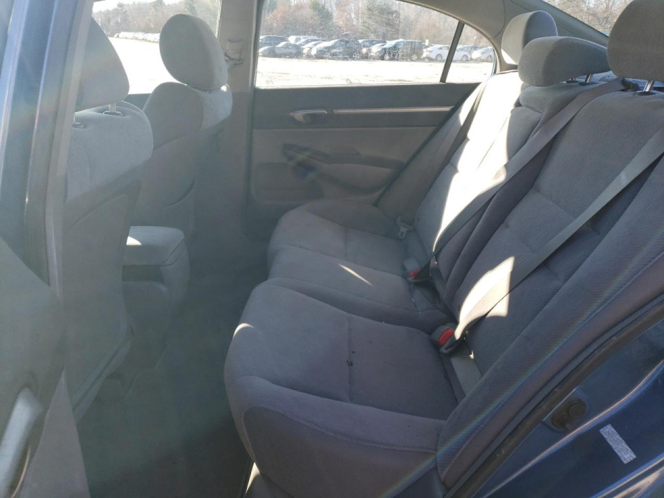 Honda CIVIC 2009 — Copart