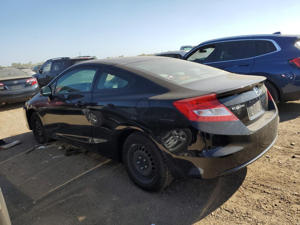 Honda CIVIC 2013 — Copart
