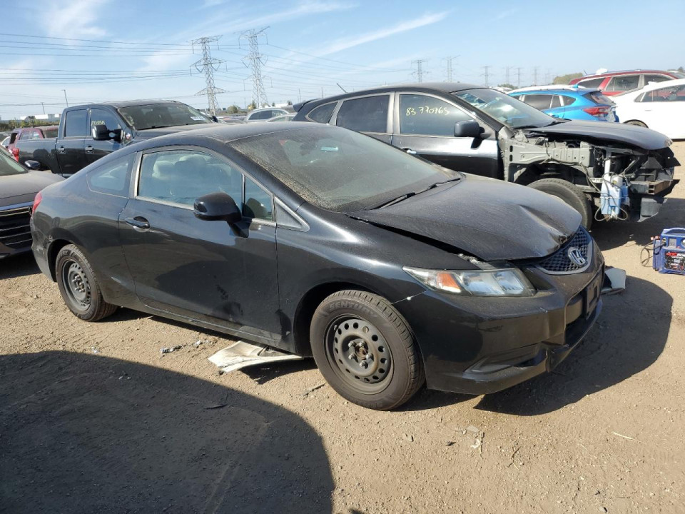 Honda CIVIC 2013 — Copart