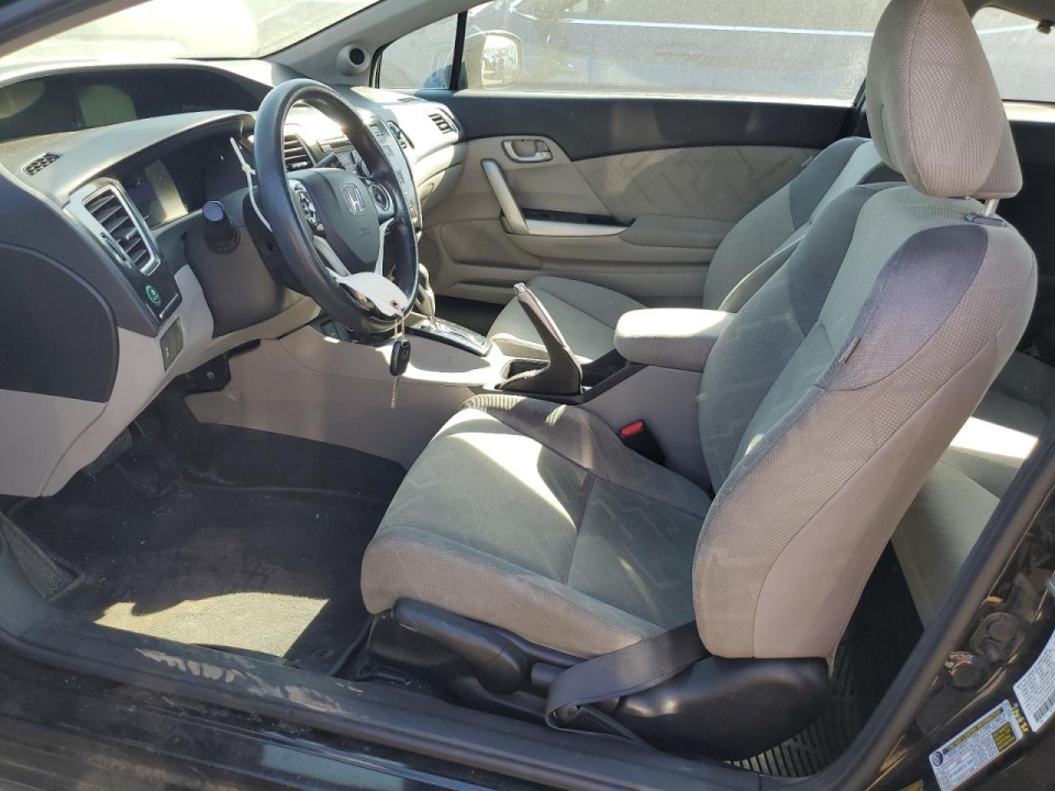 Honda CIVIC 2013 — Copart