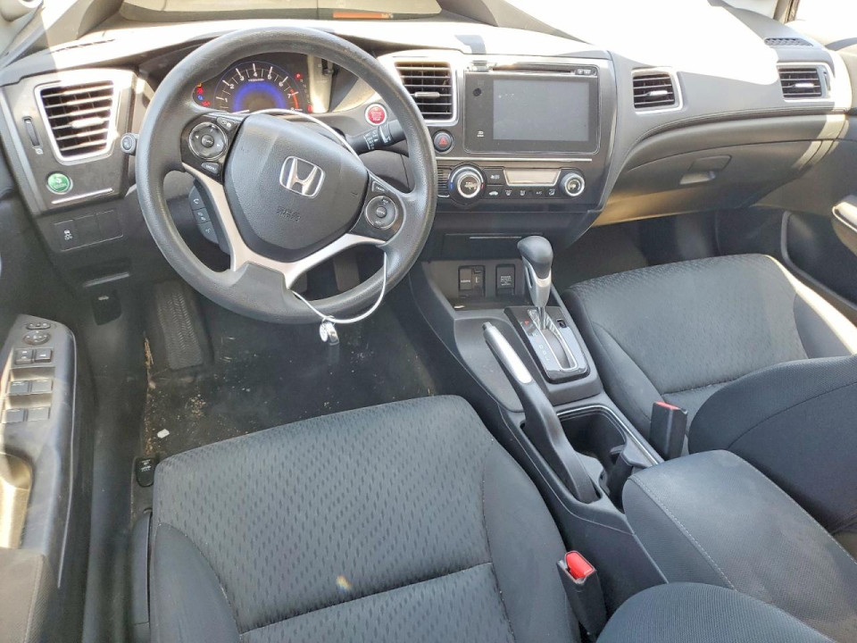 Honda CIVIC 2014 — Copart