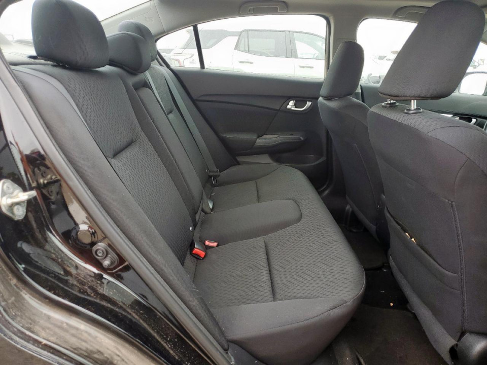 Honda CIVIC 2014 — Copart