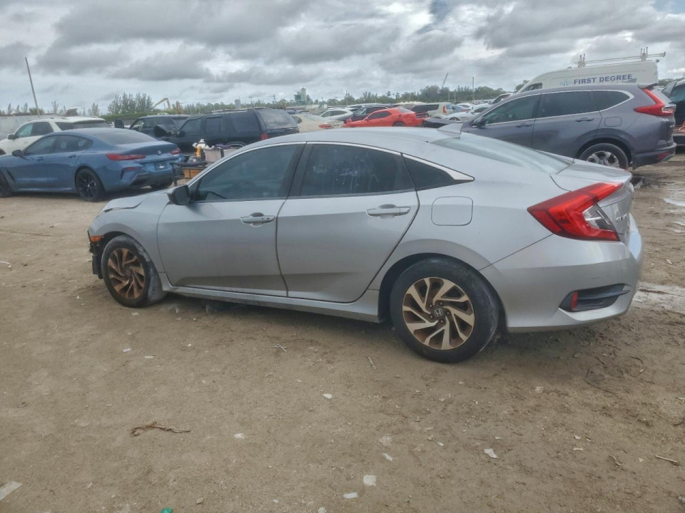 Honda CIVIC 2018 — Copart