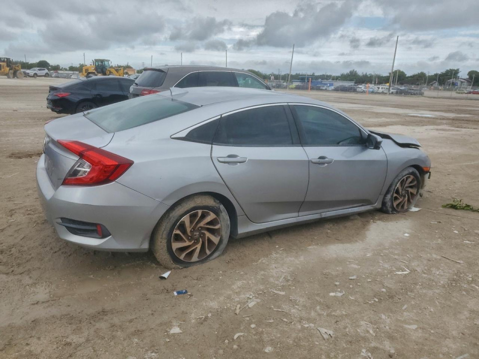 Honda CIVIC 2018 — Copart