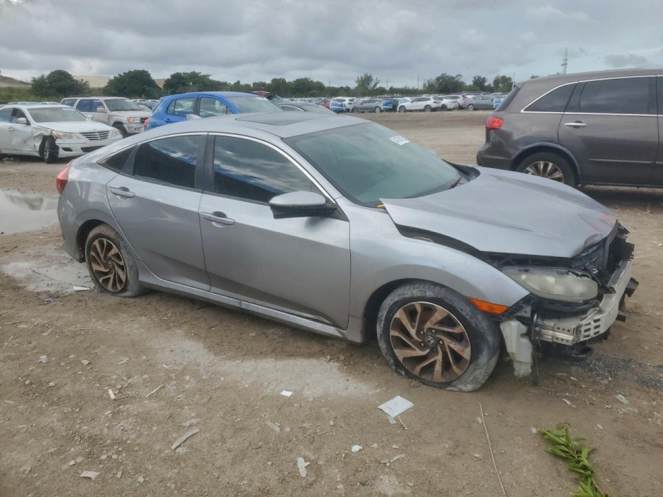 Honda CIVIC 2018 — Copart