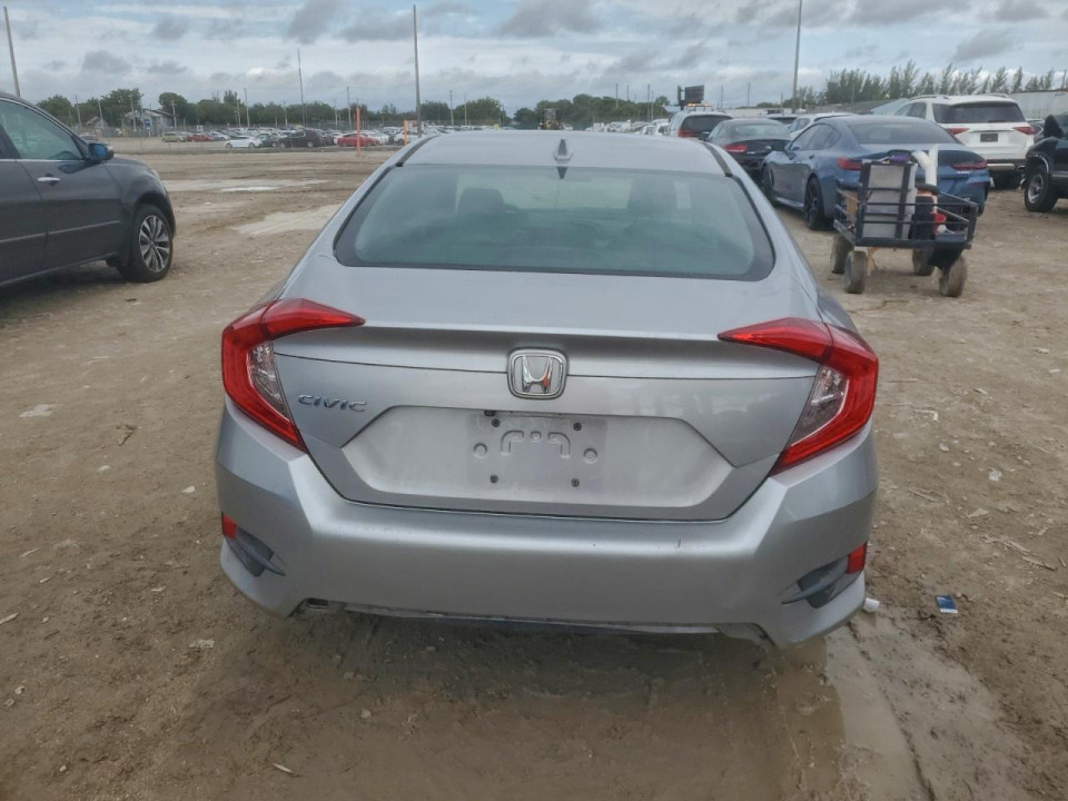 Honda CIVIC 2018 — Copart