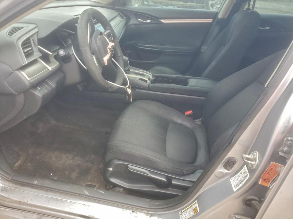 Honda CIVIC 2018 — Copart