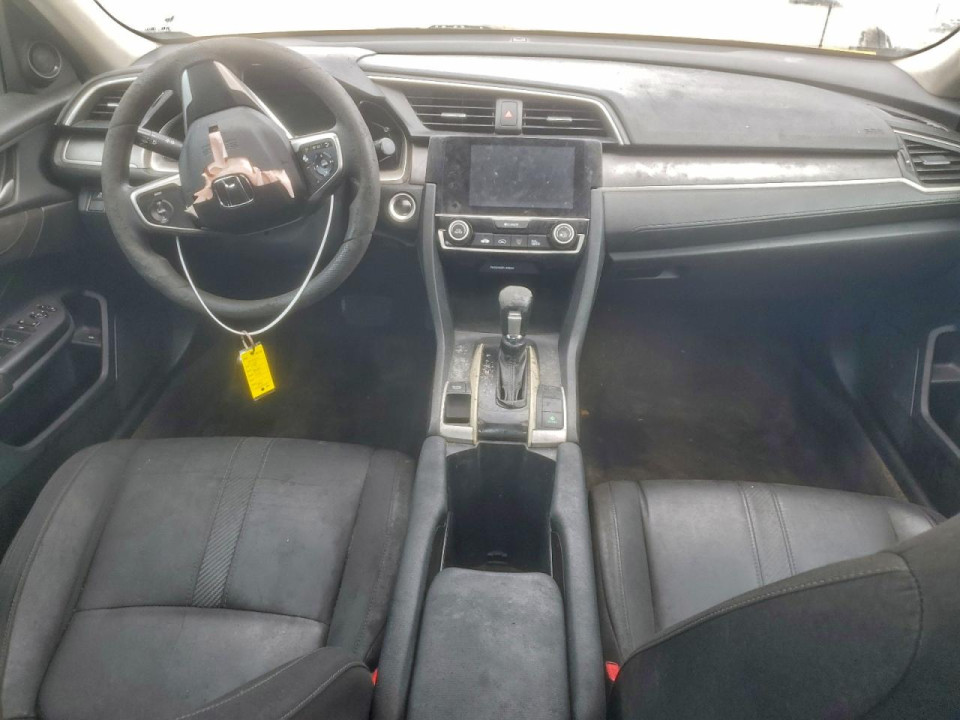 Honda CIVIC 2018 — Copart