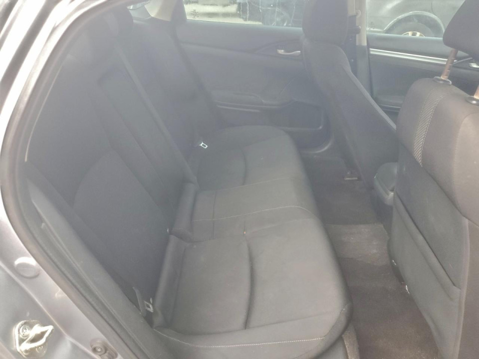 Honda CIVIC 2018 — Copart