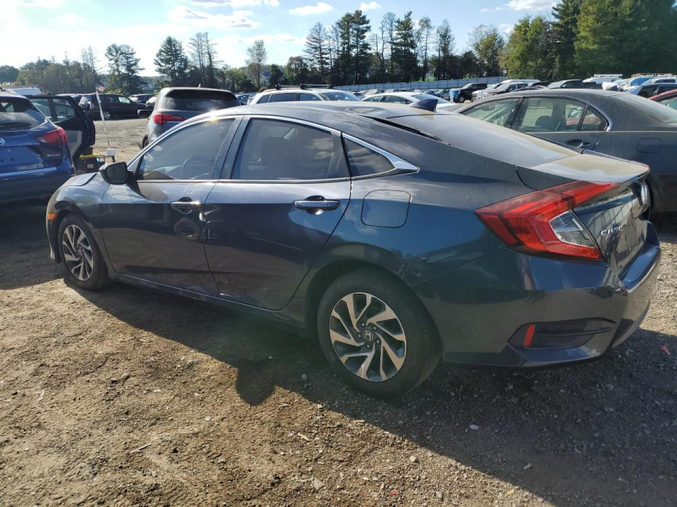 Honda CIVIC 2017 — Copart